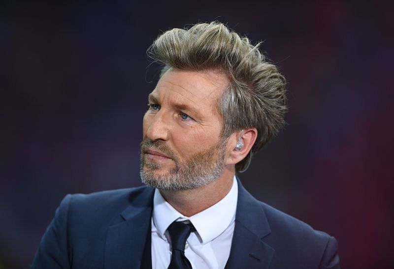 Robbie Savage gets a surprise mention is Scholes' elite list